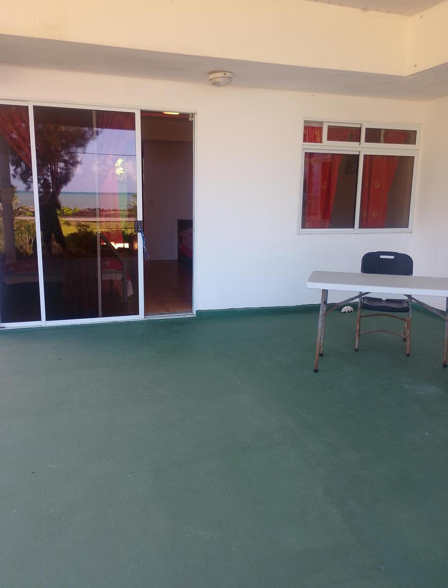 Pension Ataha Raivavae Vaiuru Exterior photo